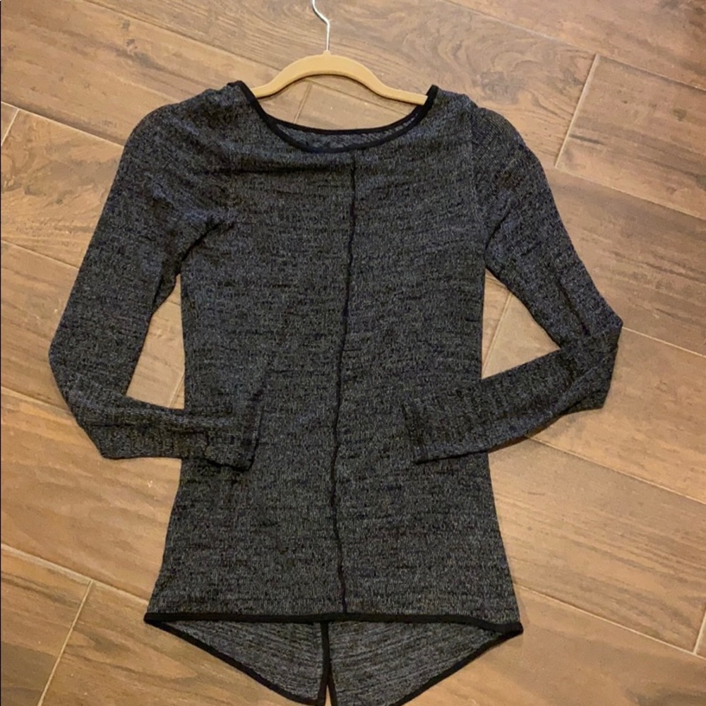 Hard Tail Open Back Super Soft Top Xs - image 1